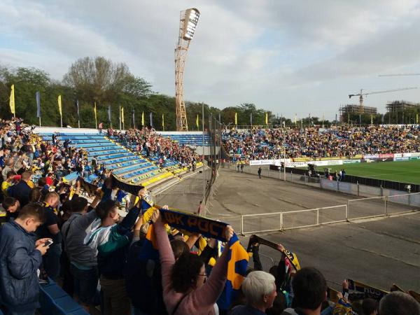 Stadion Olimp-2 - Rostov-na-Donu