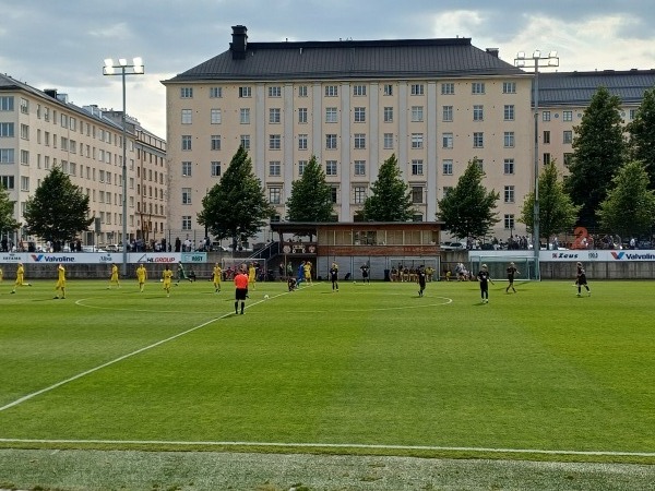 Töölön Pallokenttä nurmi 2 - Helsinki (Helsingfors)