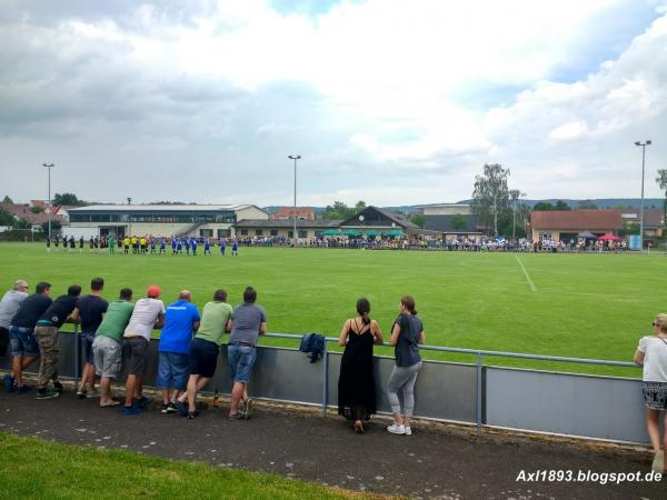 Ammerstadion Nebenplatz - Herrenberg-Gültstein