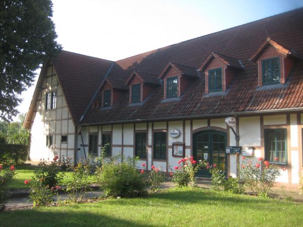 Bördestadion - Wanzleben-Börde-Stadt Wanzleben