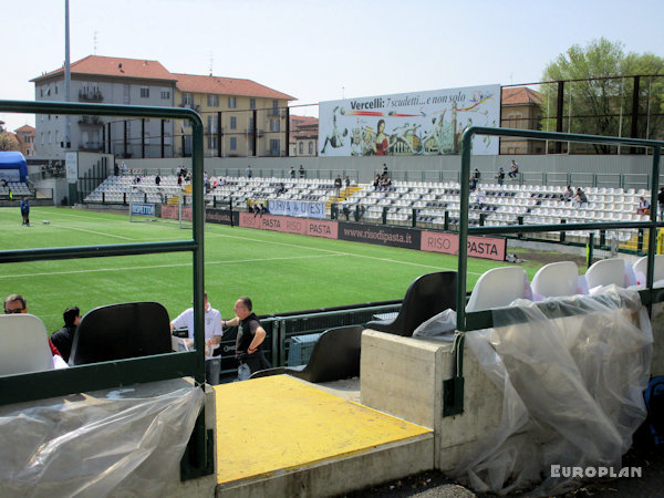 Stadio Silvio Piola - Vercelli