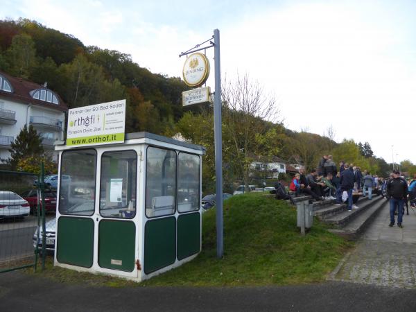 Sportanlage Bornwiese - Bad Soden-Salmünster