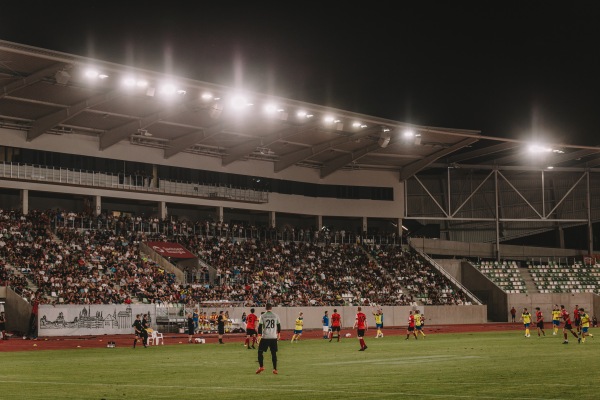 Heinz-Steyer-Stadion - Dresden-Friedrichstadt