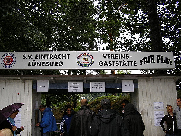 Siegfried Körner Stadion - Lüneburg