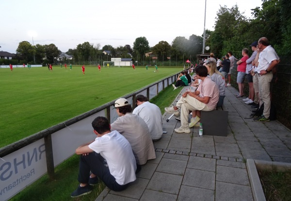 Sportplatz Keltenstraße - Grünwald