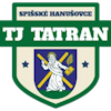 Wappen TJ Tatran Spišské Hanušovce