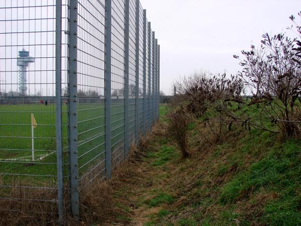 Sportanlage Am Angerteich - Schkeuditz-Kursdorf