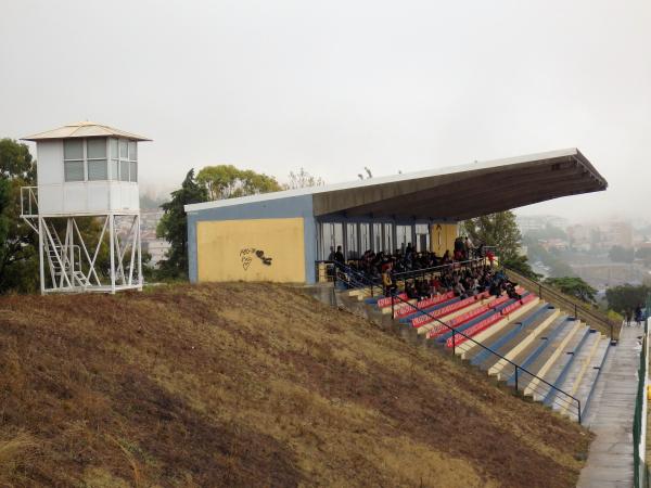 Estádio do Real SC - Queluz