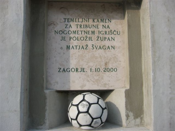 Mestni stadion - Zagorje ob Savi