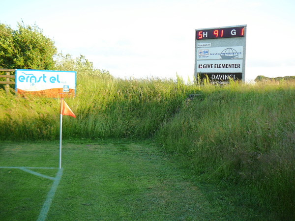 Billund Stadion - Billund 
