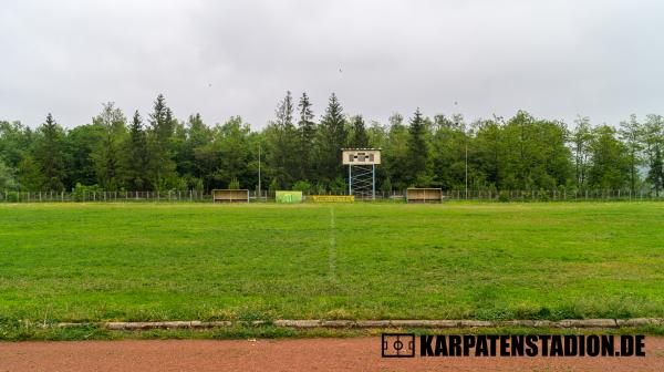 Stadionul Nada Florilor - Fălticeni