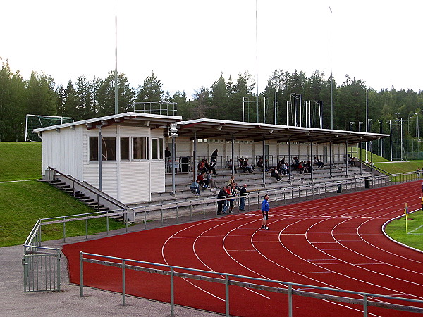 Baldershovs IP - Sundsvall