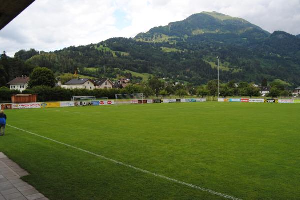 Sportanlage Allmein - Ludesch