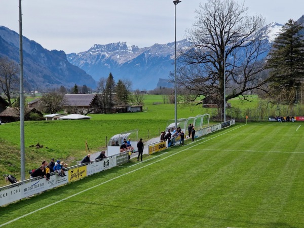Sportplatz Wiltschen - Meiringen