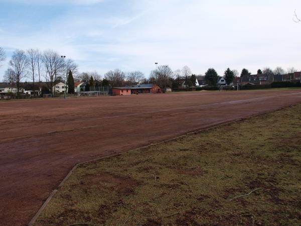 Sportplatz Rosenhügel - Gladbeck-Brauck