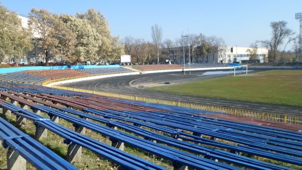Stadion Strila - Zaporizhzhia