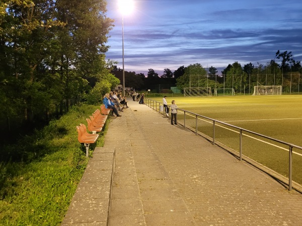 Sportplatz am Frankenpfad - Flörsheim/Main-Weilbach