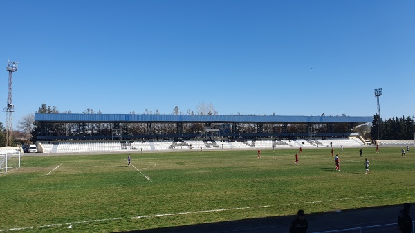 Yevlax Seher Stadionu - Yevlax