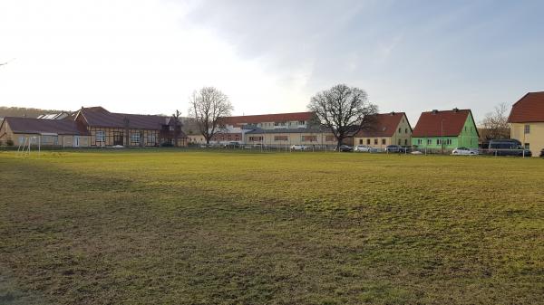 Friedrich-Ludwig-Jahn-Sportplatz - Dornburg-Camburg
