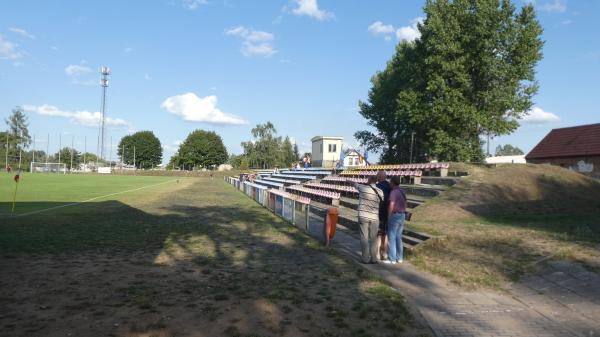 Stadion Miejski w Czerwieńsku - Czerwieńsk