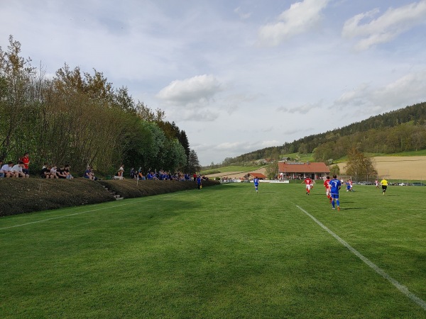 Sportgelände Maierhof - Kollnburg-Maierhof