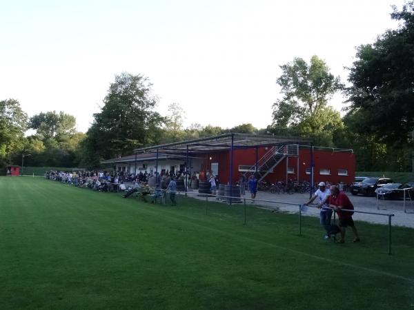 Waldstadion - Sasbach/Kaiserstuhl