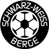 Wappen SV Schwarz-Weiß Berge 2018