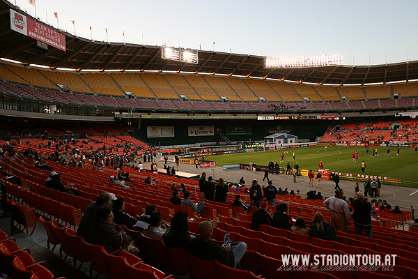 Robert F. Kennedy Memorial Stadium - Washington, DC