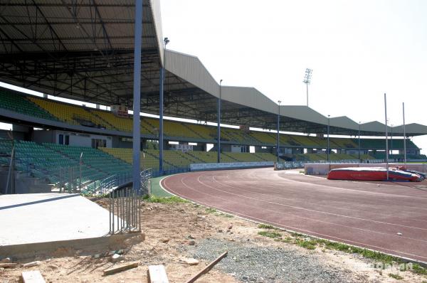 Tsirion Athlítiko Kentro - Lemesós (Limassol)