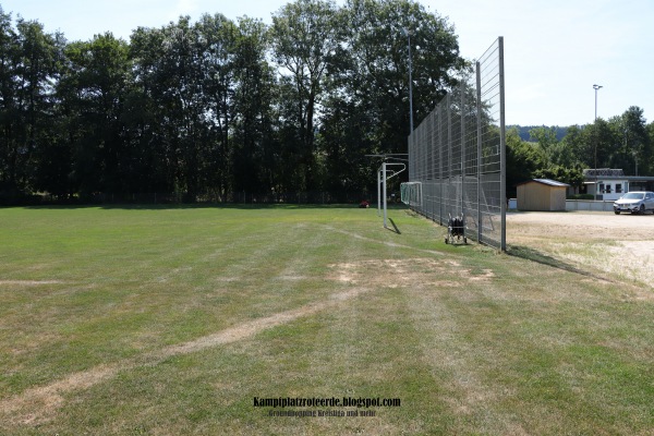 FC-Platz 2 - Schwäbisch Gmünd-Bargau