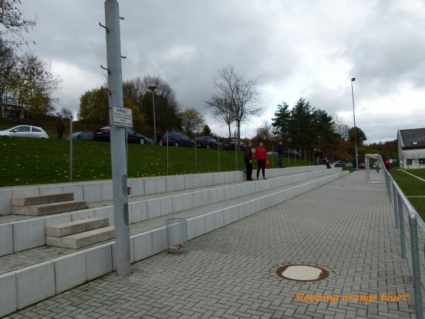 Bezirkssportanlage Frankfurter Straße Platz 2 - Wetzlar-Büblingshausen