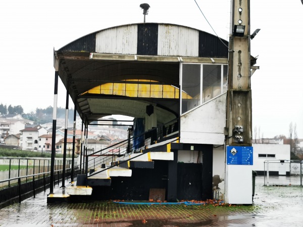 Estádio São Sebastião - Mirandela