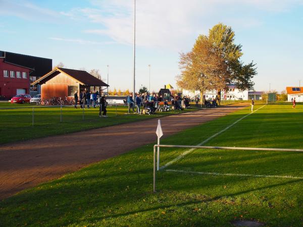 Sportgelände am Bahndamm - Aichstetten