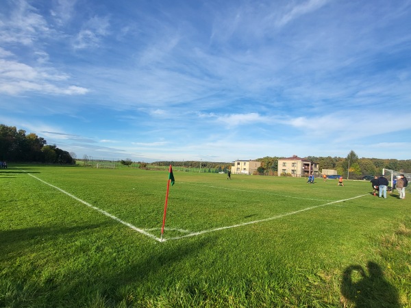 Stadion LZS Rodło Górniki - Bytom