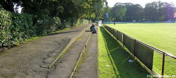 Georg-Weber-Stadion - Rain/Lech