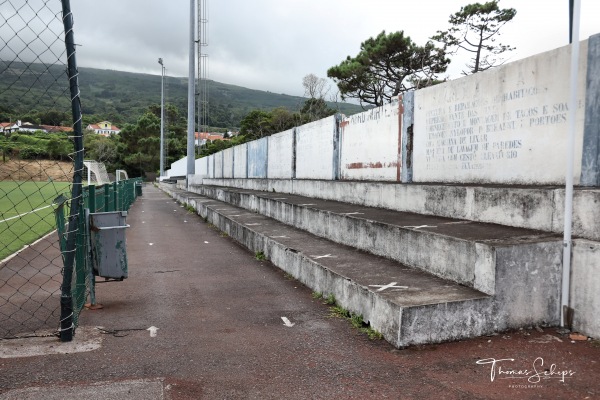 Campo de Futebol do Vitória Futebol Clube - São Roque do Pico