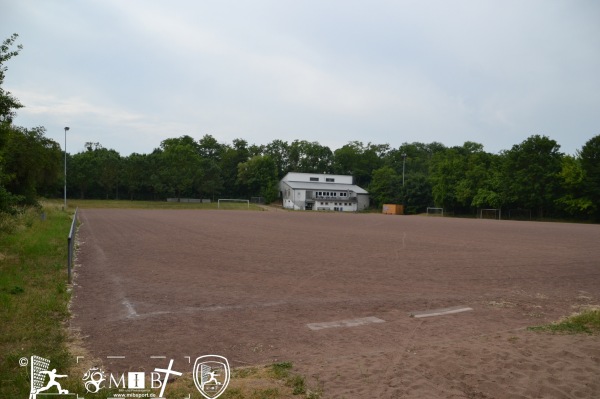 Sportplatz Frankenthaler Weg - Worms-Heppenheim