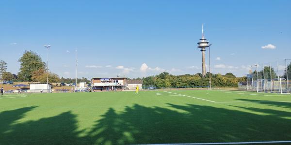 Sportplatz Hasenberg - Lohmar-Birk