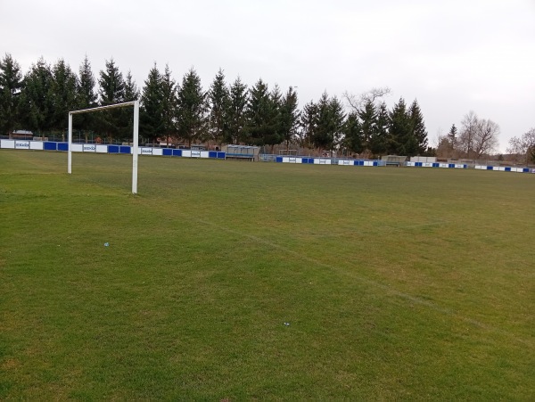 Městský fotbalový stadion Louny - Louny