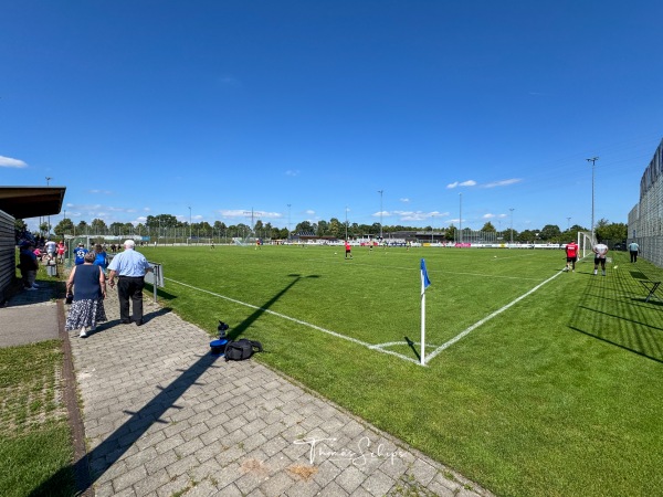 Sportpark Goldäcker - Leinfelden-Echterdingen