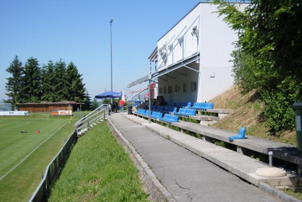 Haider Enterprises Stadion - Sankt Ulrich bei Steyr