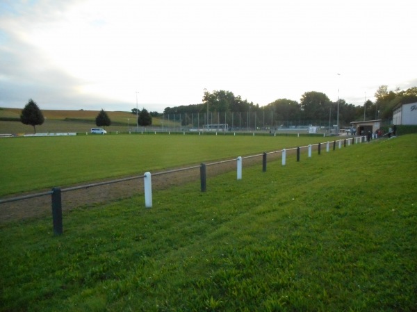 Sportanlage Inselstraße - Eppingen-Rohrbach