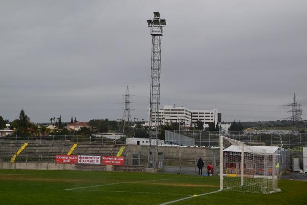 Dimotiko Stadio Pano Polemidias - Pano Polemidia
