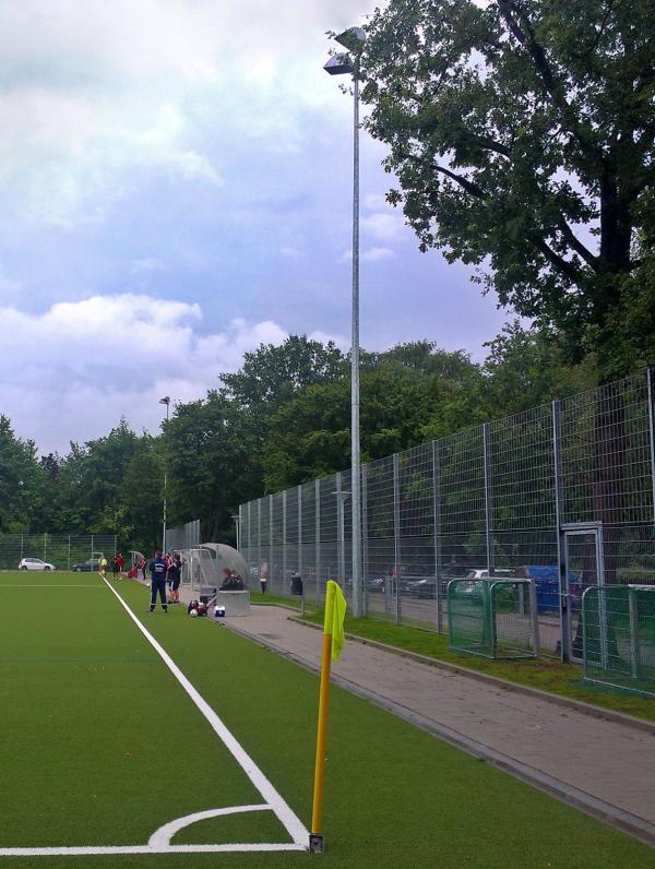 Sportpark Rahlstedt Platz 3 - Hamburg-Rahlstedt