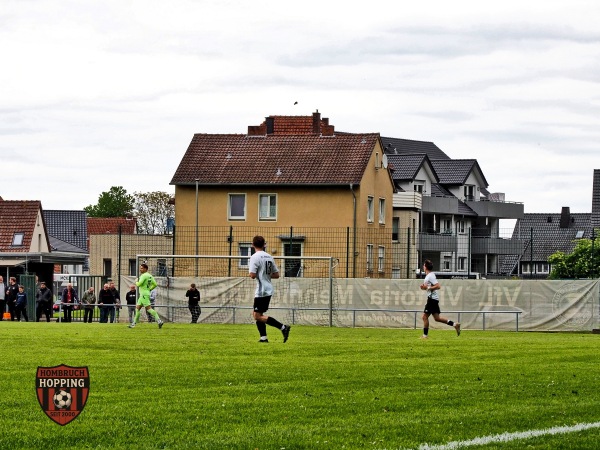 Sportplatz Drosselhain - Löhne/Westfalen-Mennighüffen
