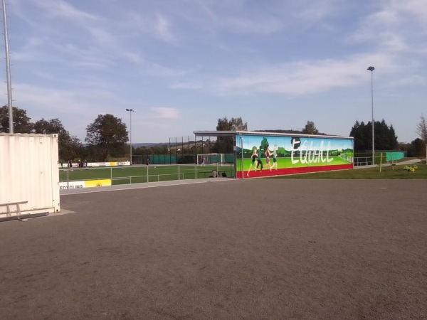 Bezirkssportanlage Stadion - Emmerthal-Emmern