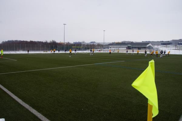 Sportanlage Hoffeld - Sportarena - Oelsnitz/Erzgebirge