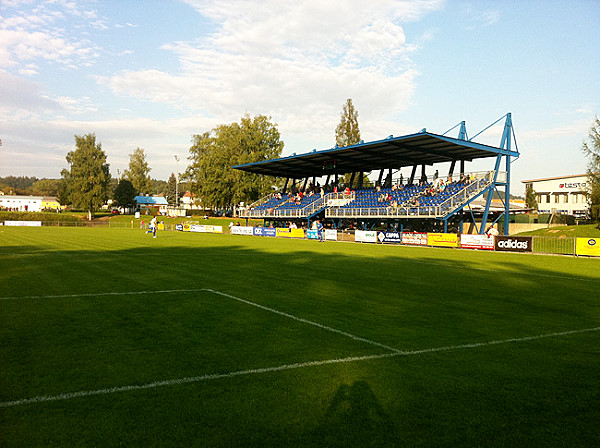 Stadion FK Letohrad - Letohrad