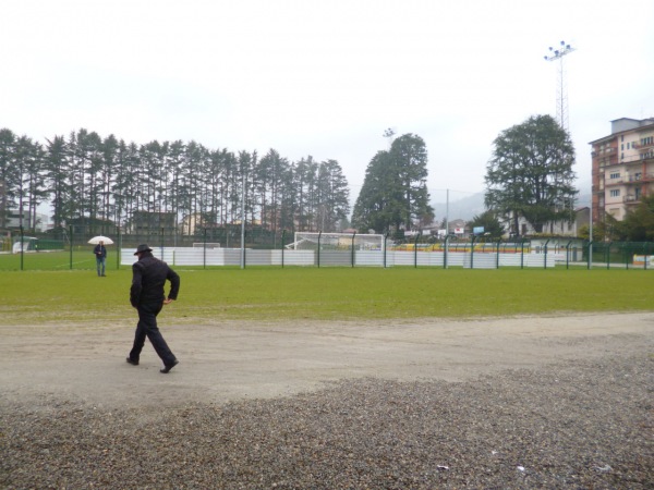 Stadio Comunale Carlo Pedroli - Verbania