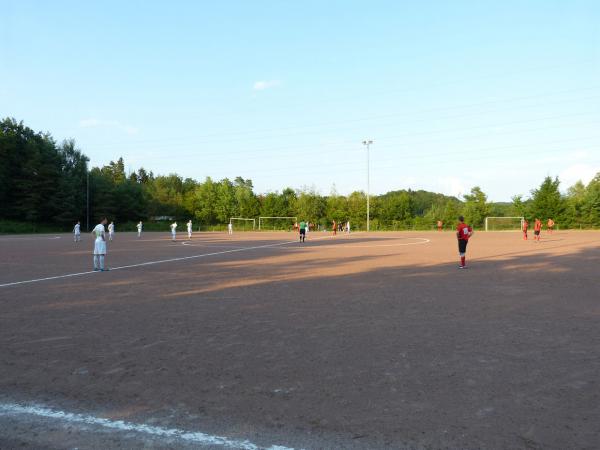 Sportplatz auf dem Bodenberg - Windeck-Schladern